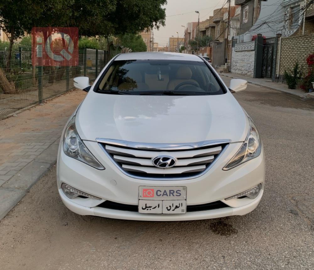 هیۆندای سۆناتا